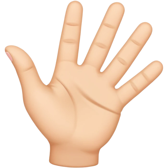 a yayayoyo style fair face and hand emoji pointing to question and answer emoji