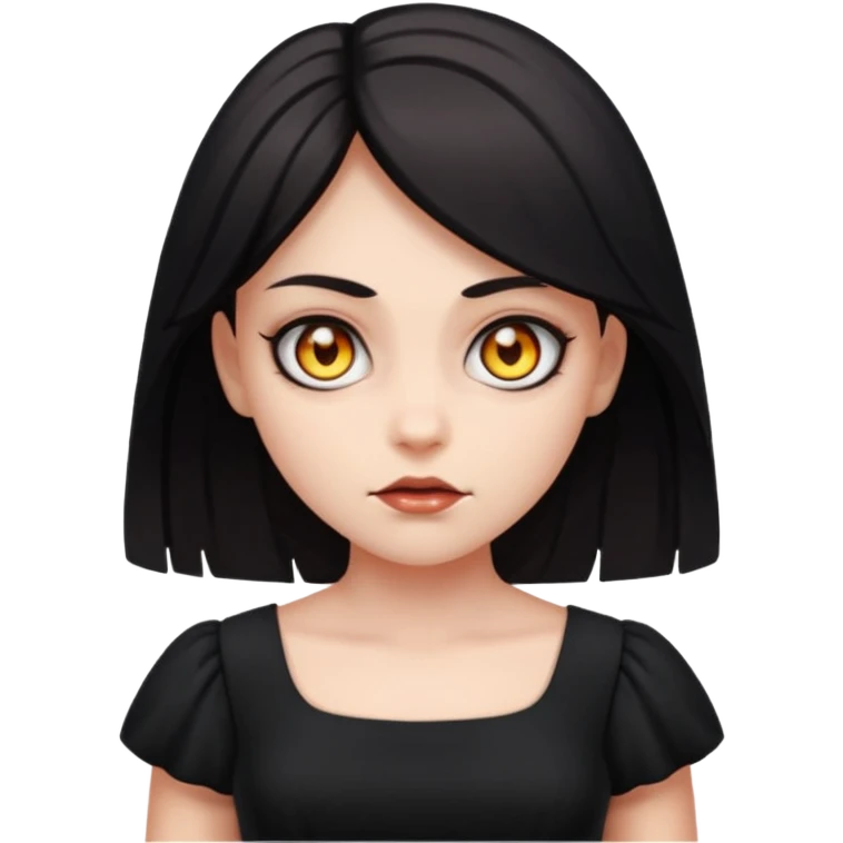 Niña del exorcista  emoji