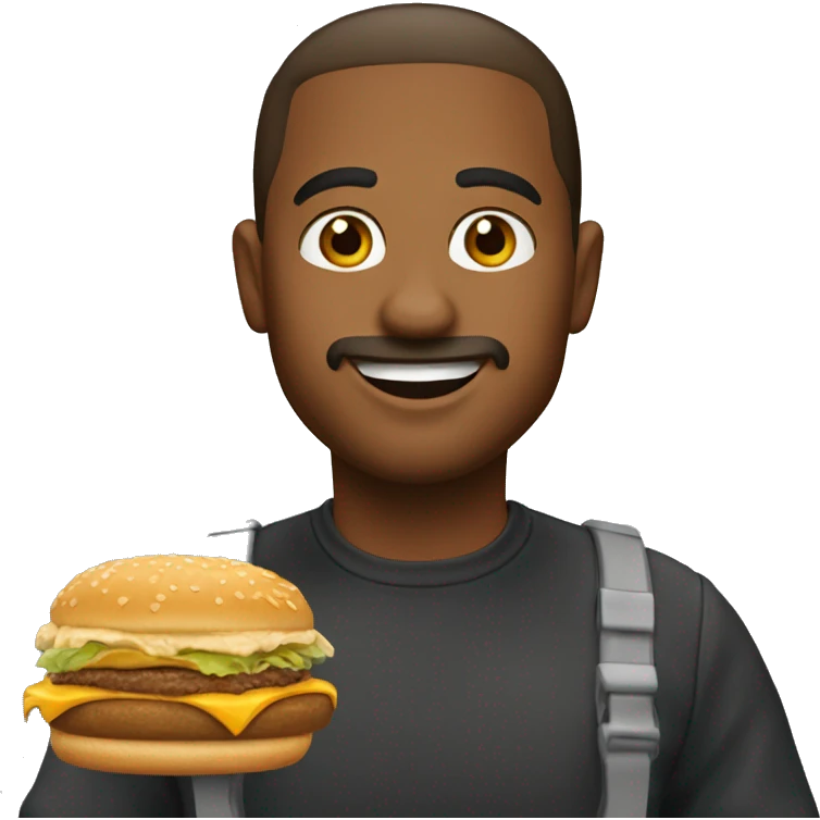 McDonald’s emoji