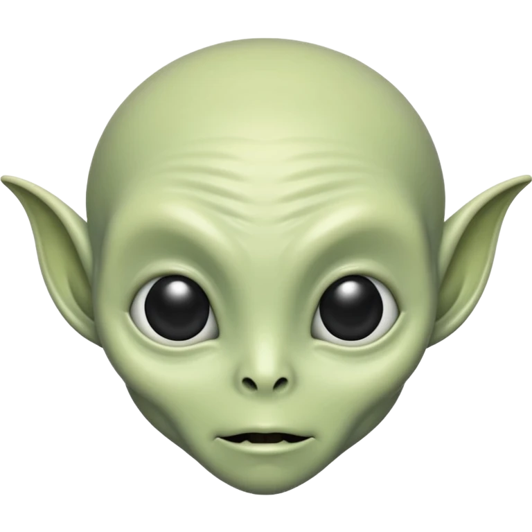 Yorkshire alien emoji