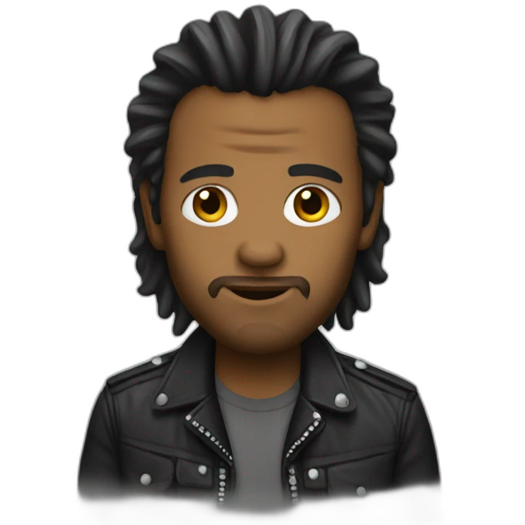 Rockstar emoji