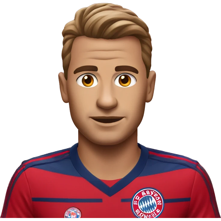 FC BAYERN MÜNCHEN emoji