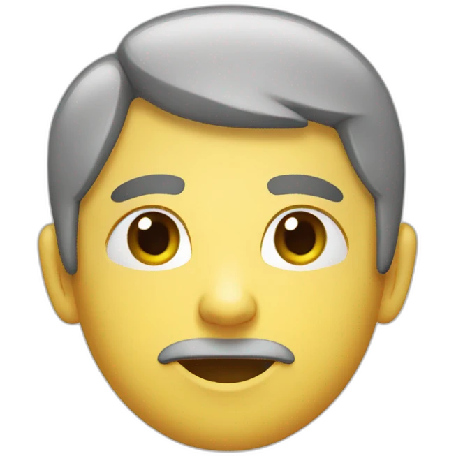 Pleure emoji