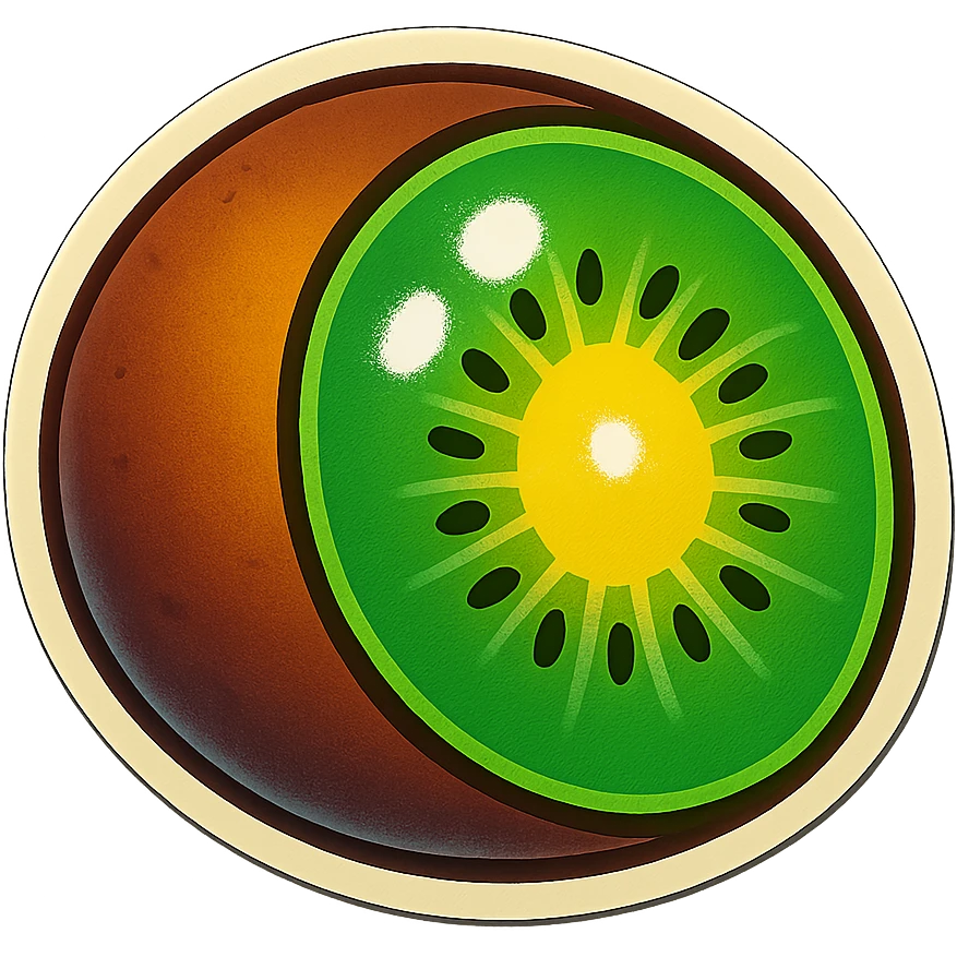 Kiwi emoji