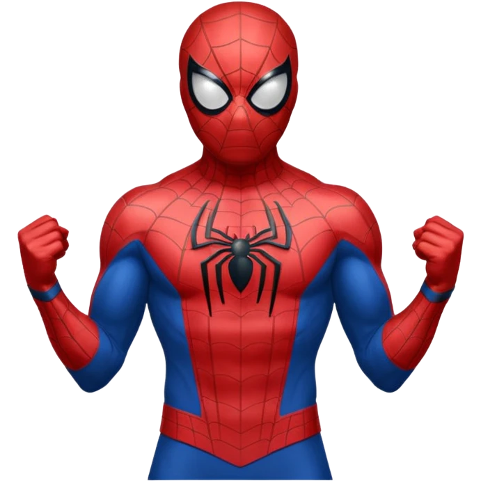 Spider-Man emoji