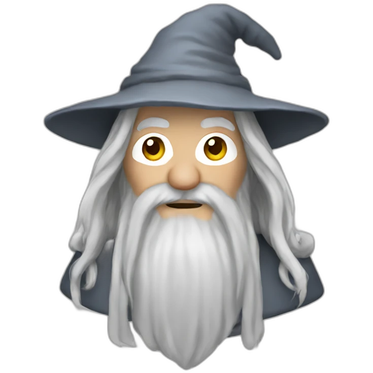Gandalf emoji