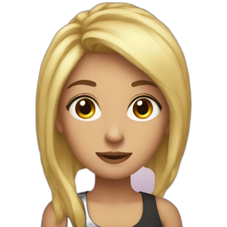 Gemma nue emoji