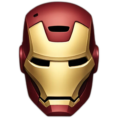 Iron man emoji
