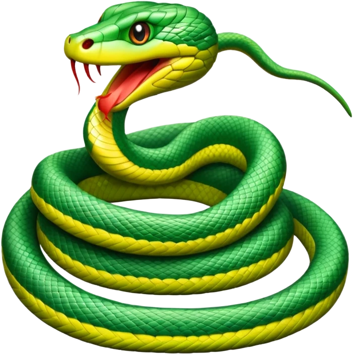 🐍 emoji