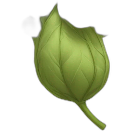 Cotton emoji