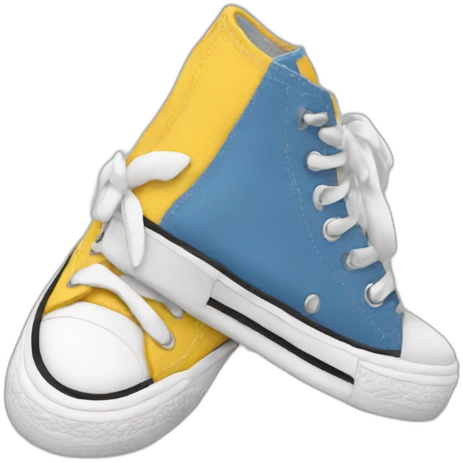 Converse emoji