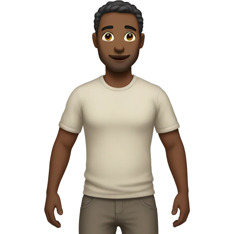 father fair skin emoji