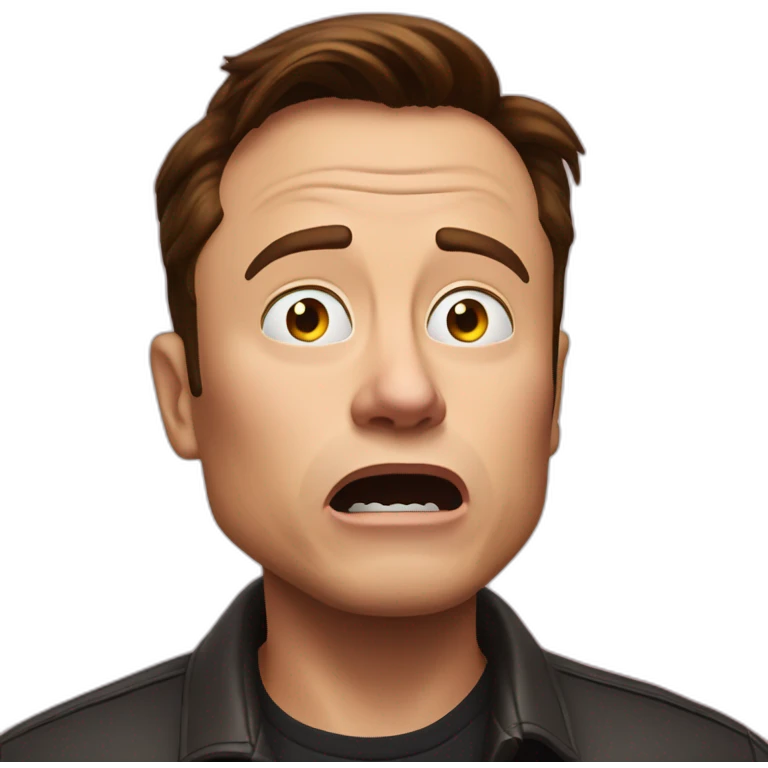 elon-musk-scared emoji