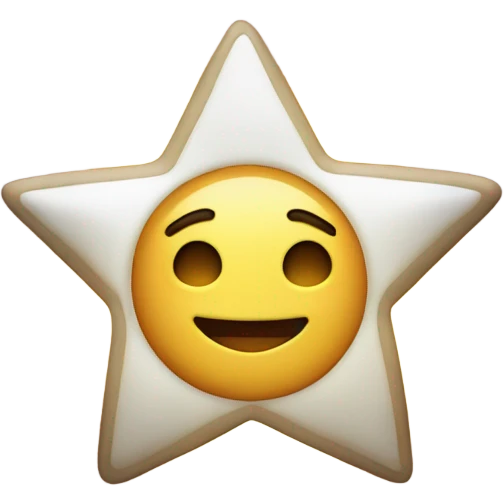 star in space emoji