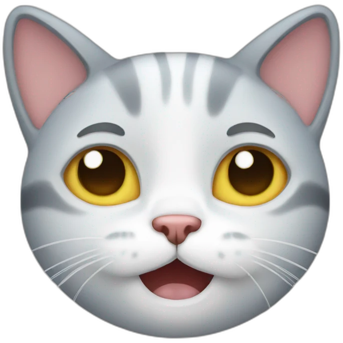 cat crying emoji