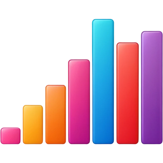 chart emoji