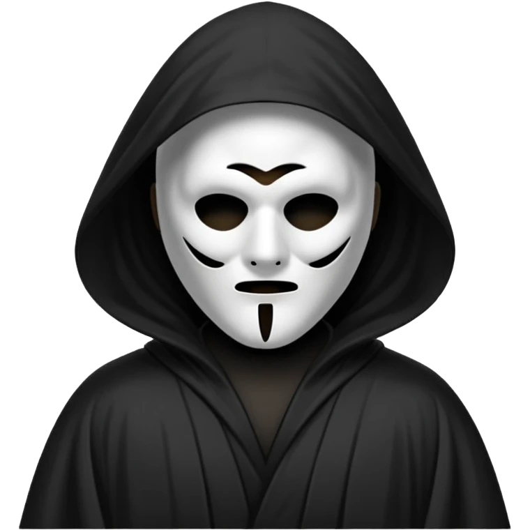 scream ghostface emoji
