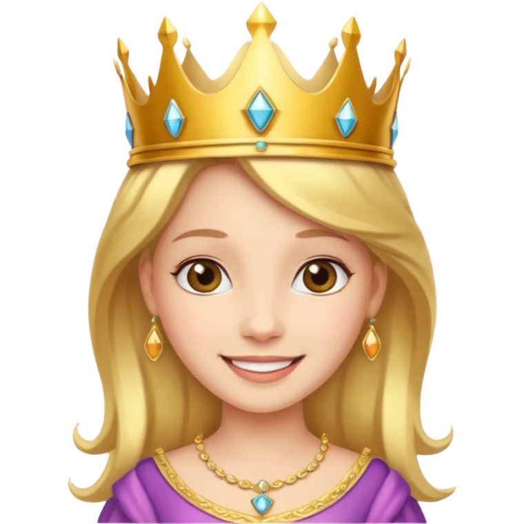 Princesas emoji