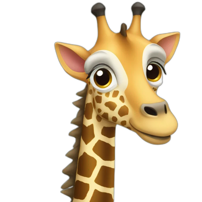 giraphe emoji