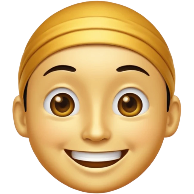 A ALIBABA EMOJI emoji