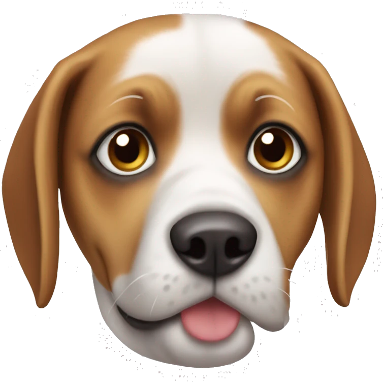 Antonio Dog Beagle  emoji