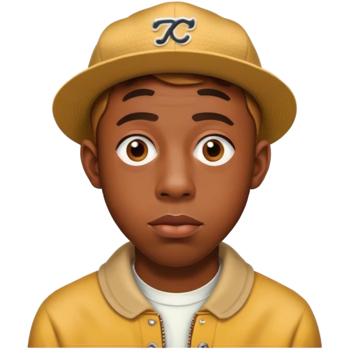 Tyler the creator  emoji