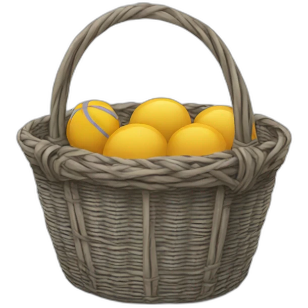 basket emoji