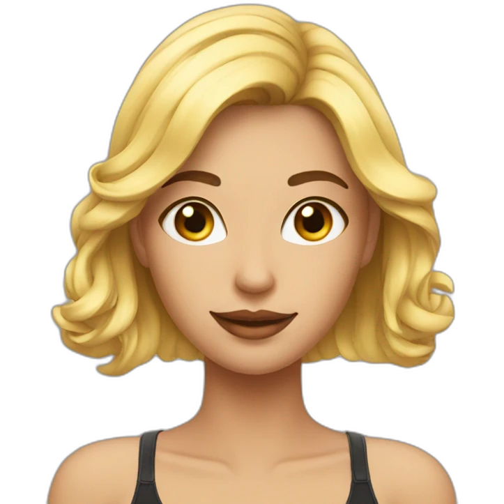 sexy girl emoji
