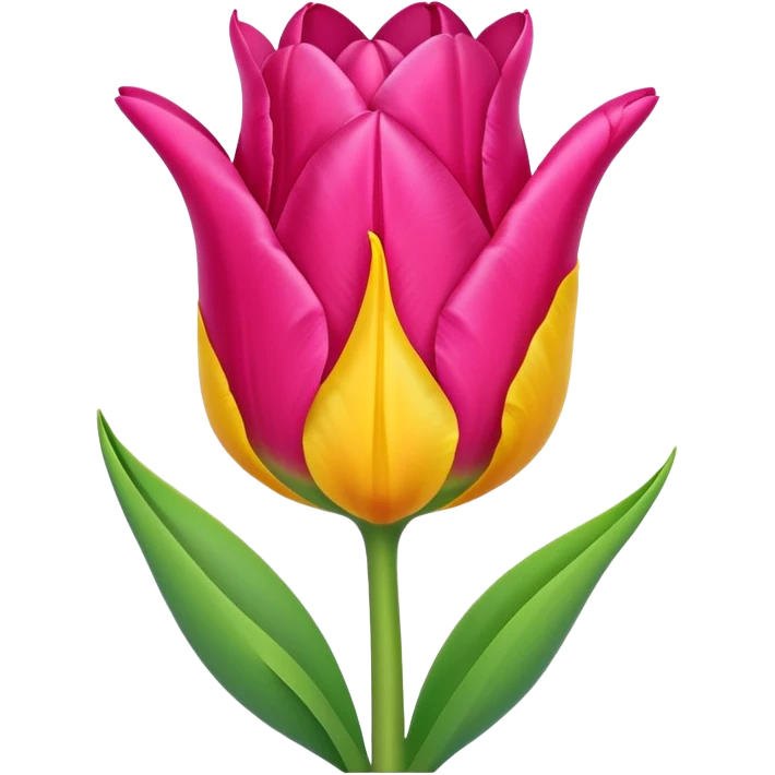 Tulip emoji