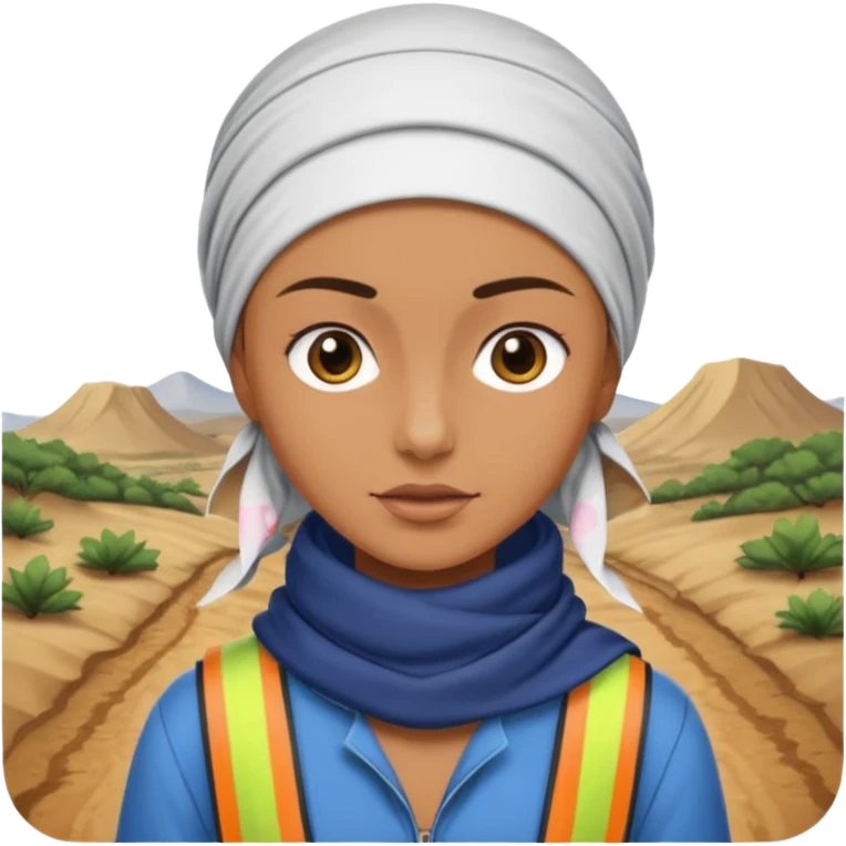 Off-road gypsy drawing emoji