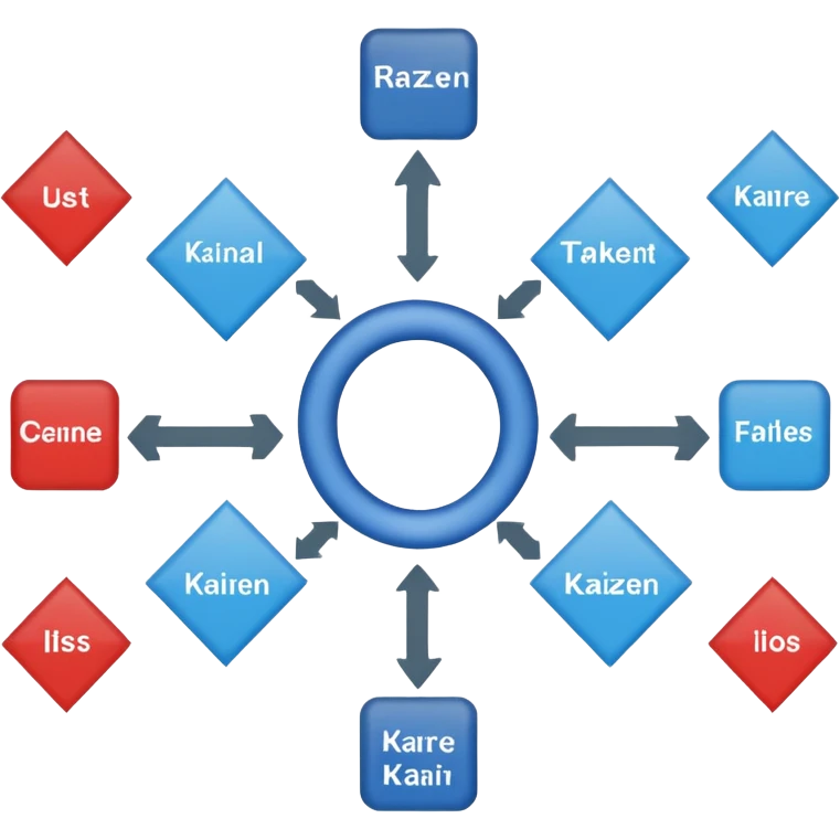 draft kaizen approach emoji