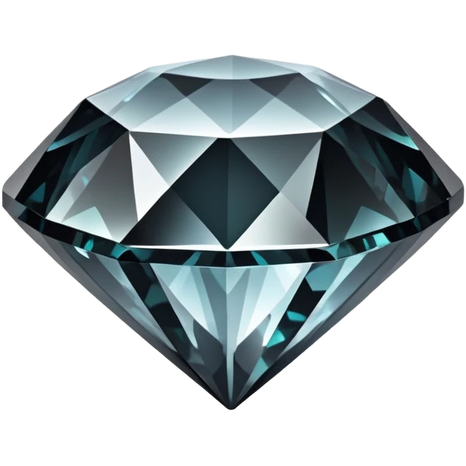 Black Diamond emoji