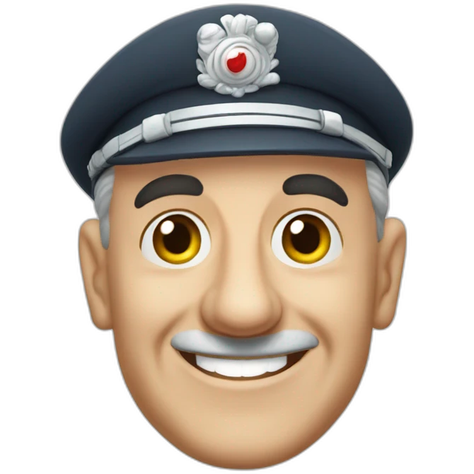 Louis de funès emoji