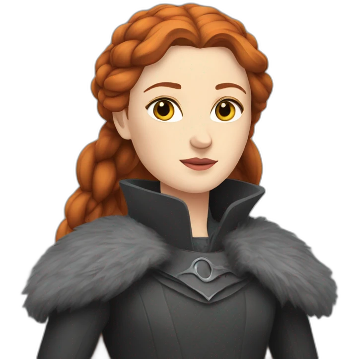 Sansa stark emoji