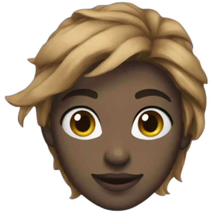 Bronya emoji