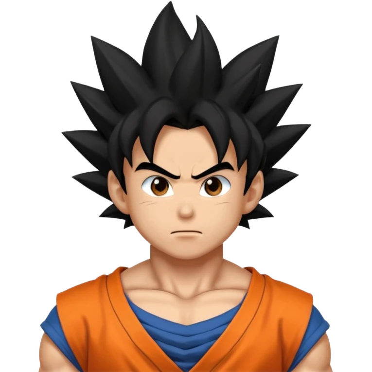 Goku emoji