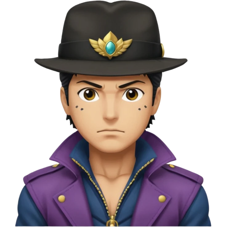 jotaro sus emoji