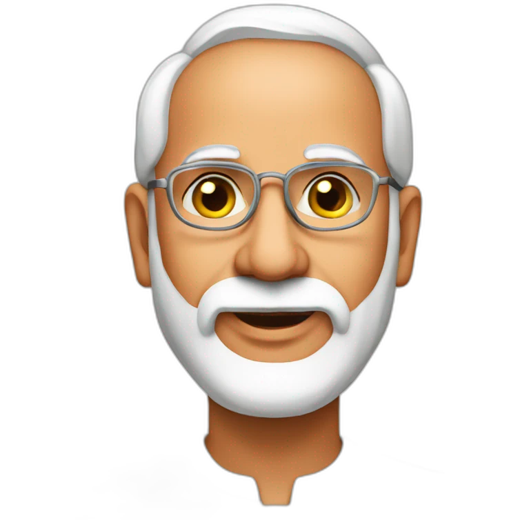 Modi ji emoji