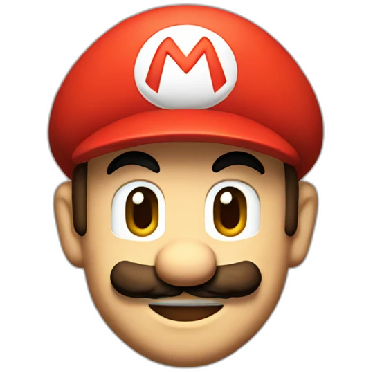 Mario emoji
