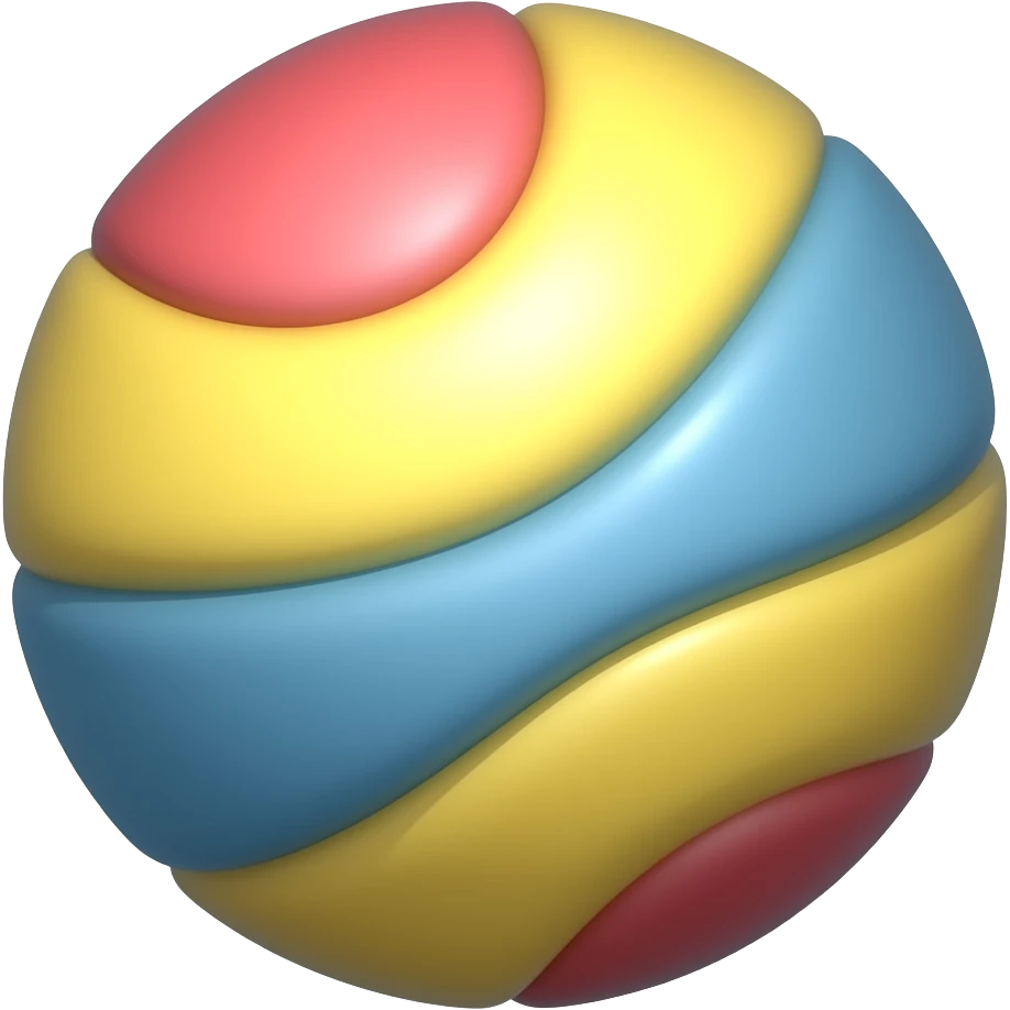 Мячик детский неодушевленный emoji