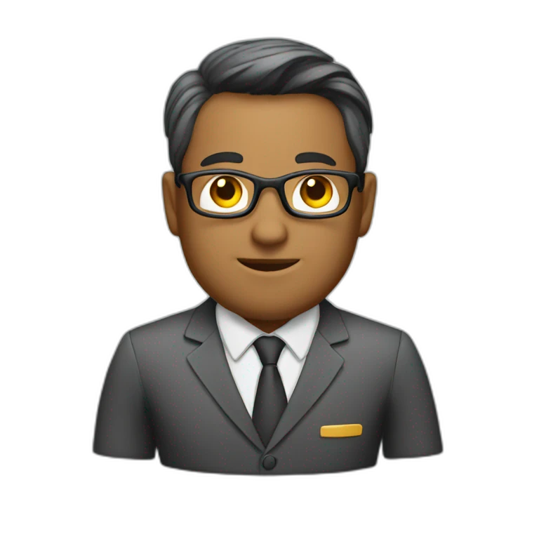 accountant emoji