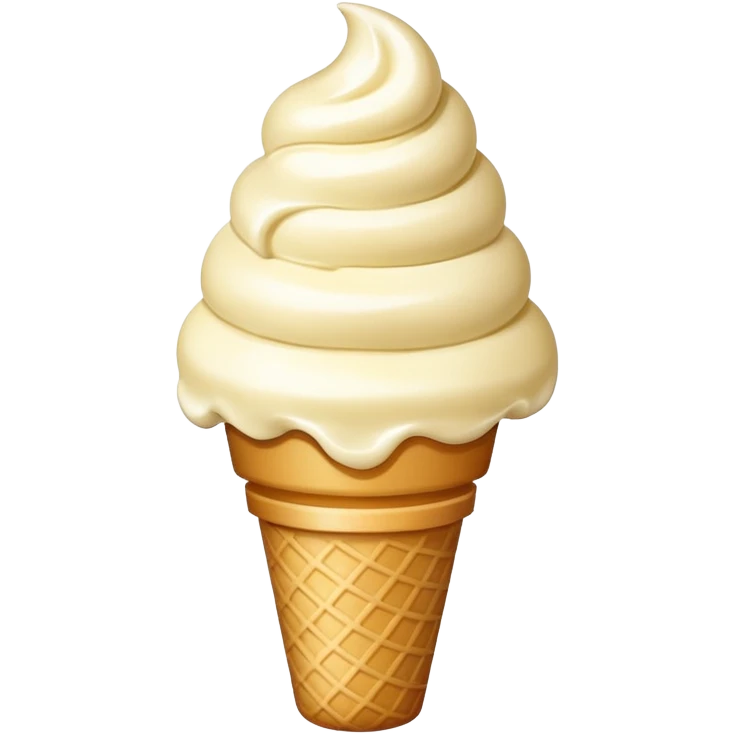 Vanilla emoji