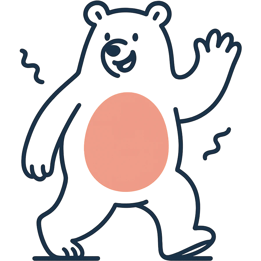 bear emoji