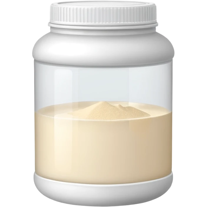 whey protein emoji