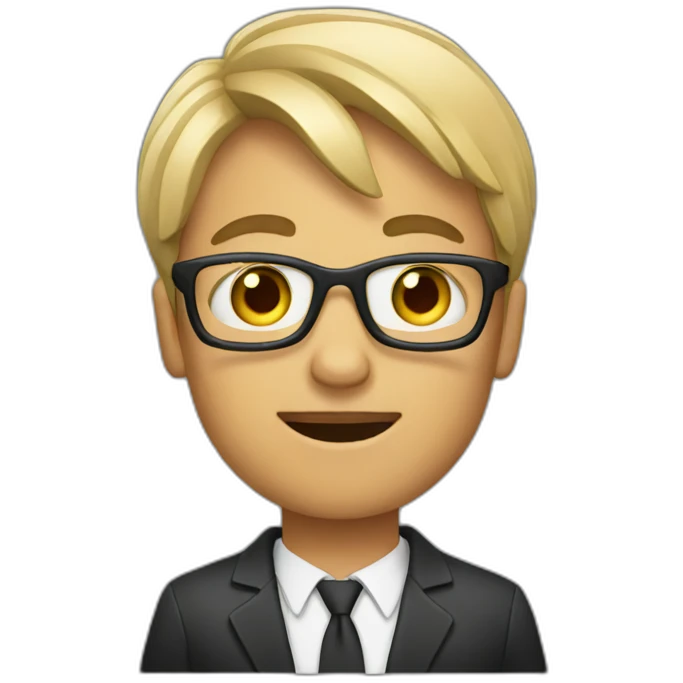 MEDIA reporter emoji