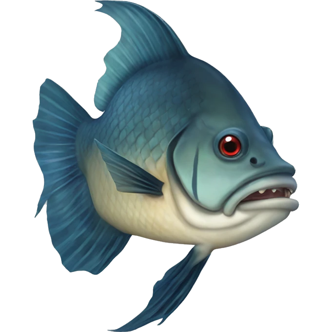Killer fish from San Diego emoji