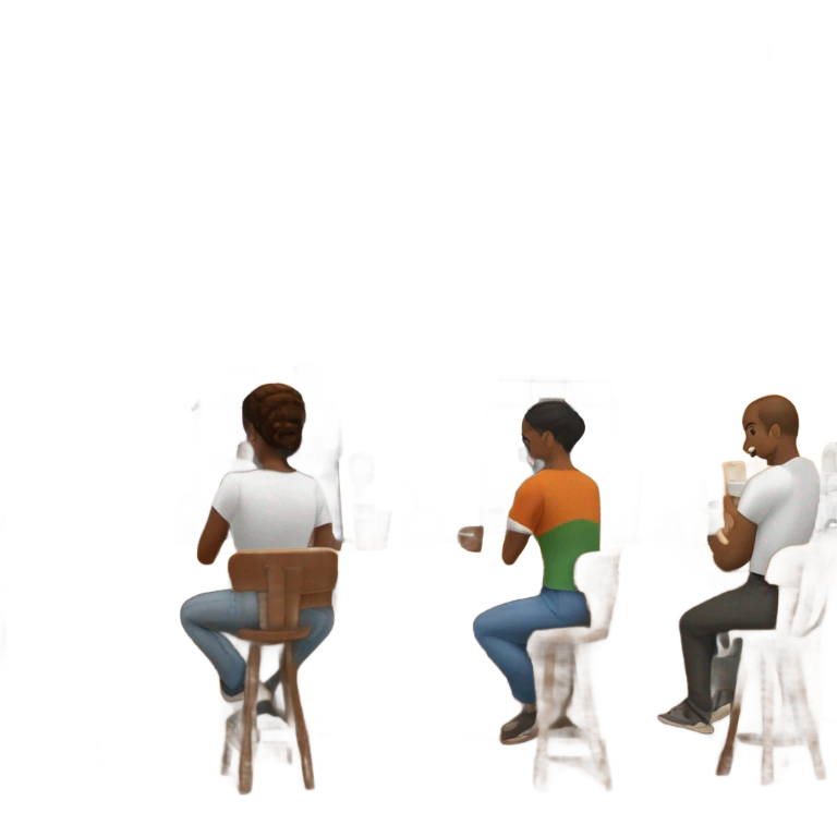 Coffee shop emoji