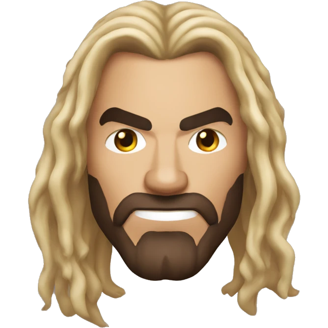 Jason Mamoa emoji