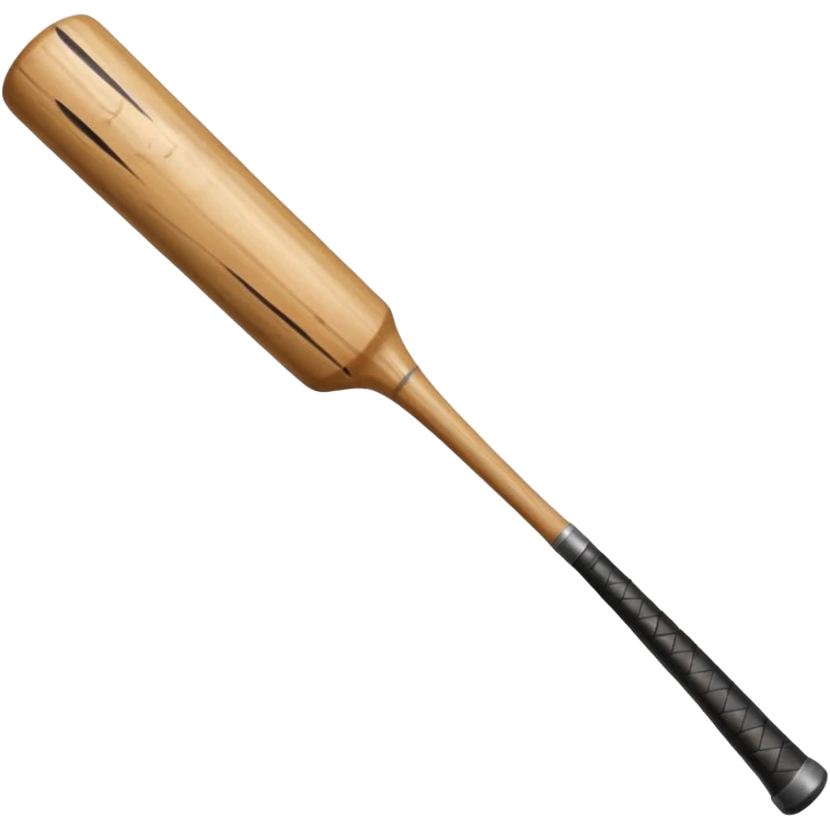 a baseball bat with nails emoji