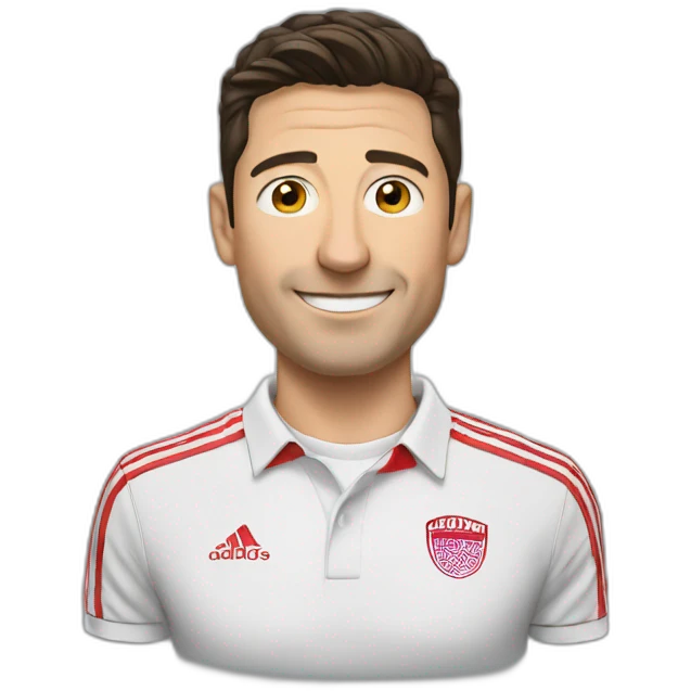 Lewandoski emoji